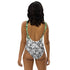 Aromantic Pride Aloha One-Piece Swimsuit